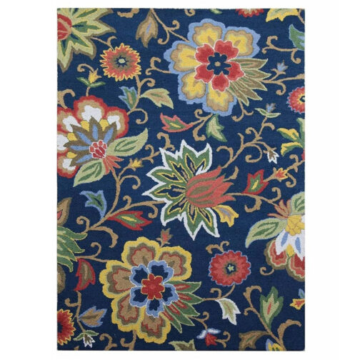 Handmade Tufted Rugs, Premium Quality Wool Carpet for Living Room M68