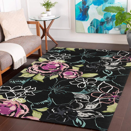 Handmade Tufted Rugs, Premium Quality Wool Carpet for Living Room M60 - Image 2