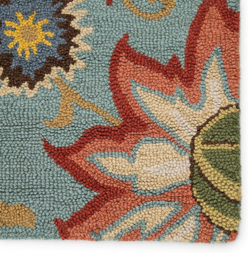 Handmade Tufted Rugs, Premium Quality Wool Carpet for Living Room M71 - Image 4