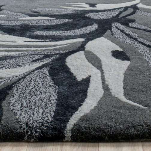 Handmade Tufted Rugs, Premium Quality Wool Carpet for Living Room 34 - Image 3