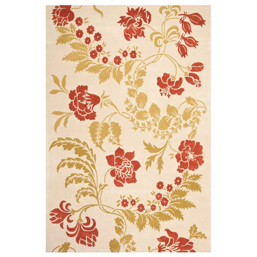 Handmade Tufted Rugs, Premium Quality Wool Carpet for Living Room M72