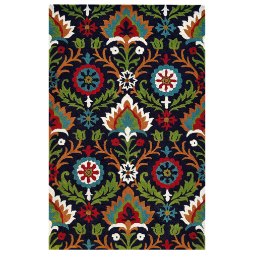 Handmade Tufted Rugs, Premium Quality Wool Carpet for Living Room C05