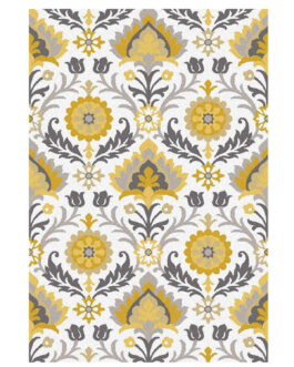 Handmade Tufted Rugs, Premium Quality Wool Carpet for Living Room C08