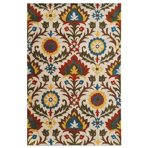 Handmade Tufted Rugs, Premium Quality Wool Carpet for Living Room C10
