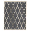 Handmade Tufted Rugs, Premium Quality Floral Wool Rug for Living Room TR05