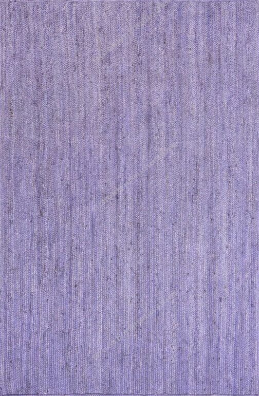Indian Handwoven Jute Area Rug, Natural Jute Braided Custom Rugs Multi Size JR-25