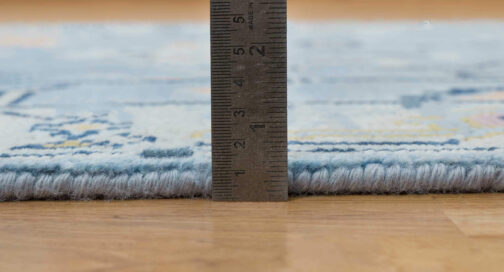 Turkish Oushak Runner Hand Knotted Wool Transitional Oriental Area Rug Multi-Size 02 - Image 3